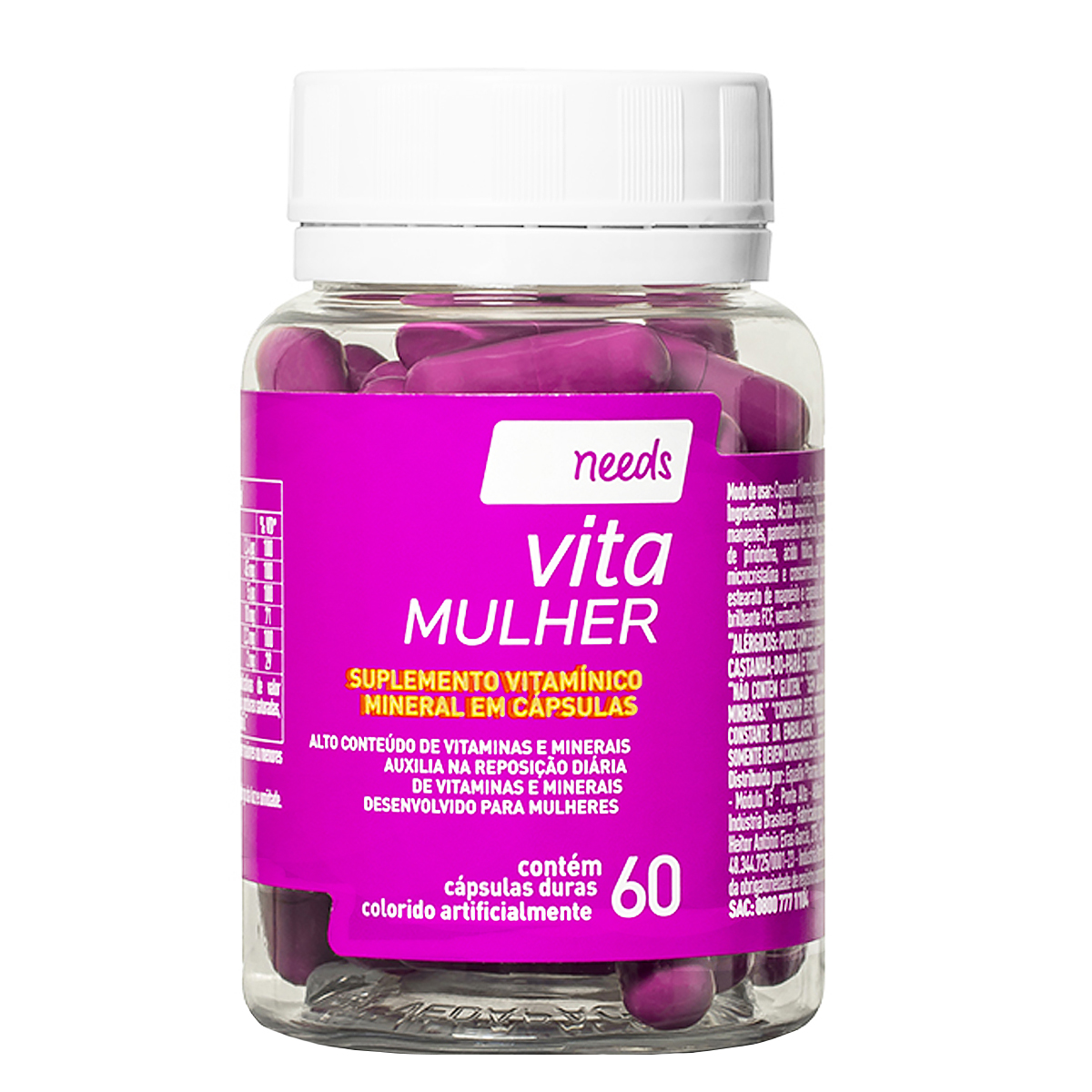 Suplemento vitaminico